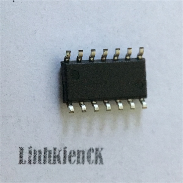 LM339DG LM339DR2G LM339 SOP14 (Mới chính hãng)