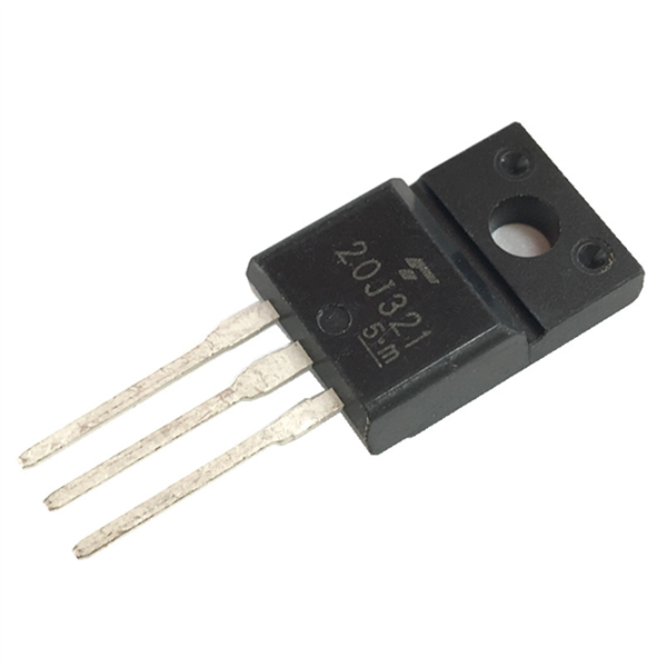 GT20J321 20J321 N Channel IGBT 20A/600V TO-220F(Mới Chính Hãng)