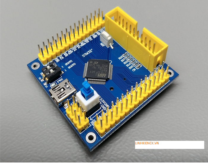 KIT STM32F103RBT6