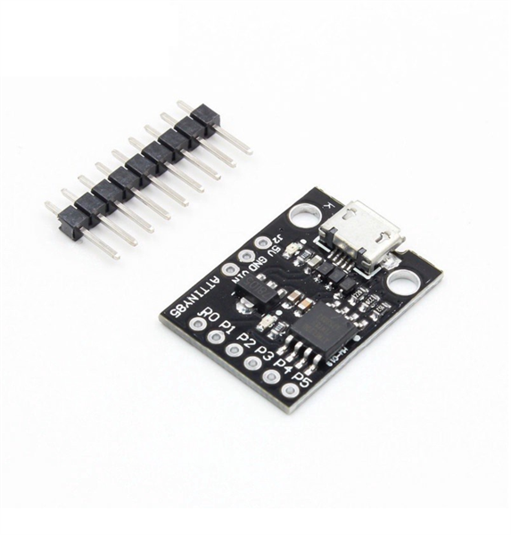 Attiny85 Kit Kit Attiny85 Attiny