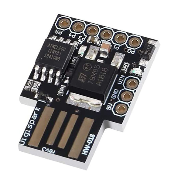 Module USB Mini ATTINY85