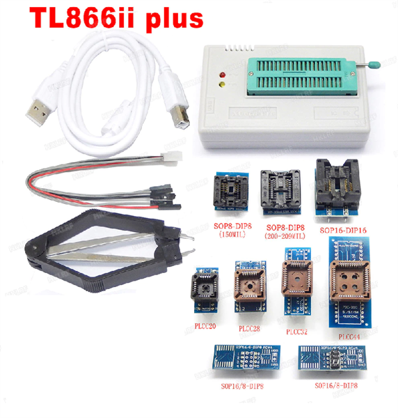 Mạch nạp TL866 II PLUS