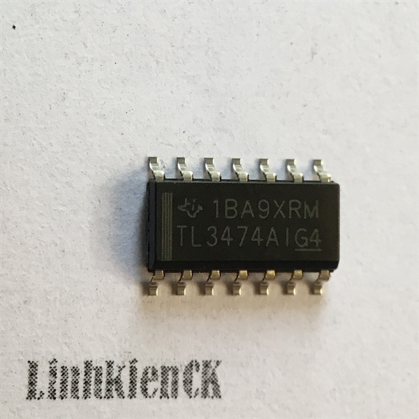 TL3474AI SOIC14 (Mới chính hãng)