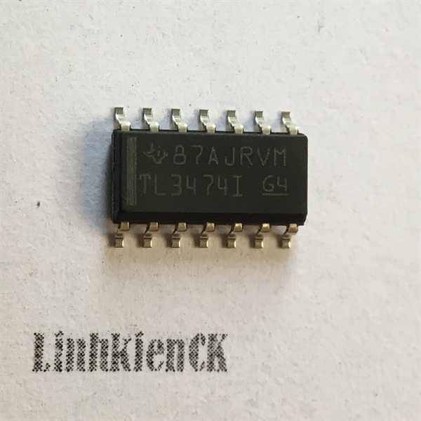 TL3474ID SOIC14 (Mới chính hãng)