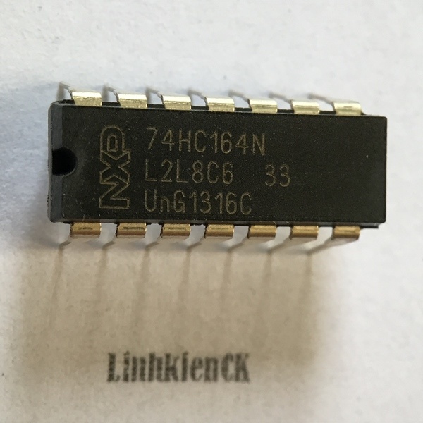 SN74HC164N 74HC164N DIP-14 (Mới chính hãng)