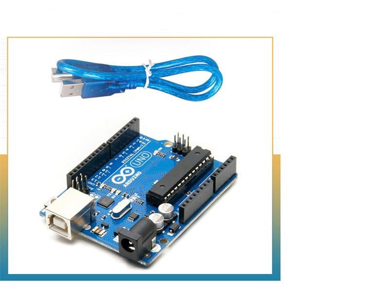 ARDUINO UNO R3 chíp cắm (kèm cáp) (hàng chất lượng)