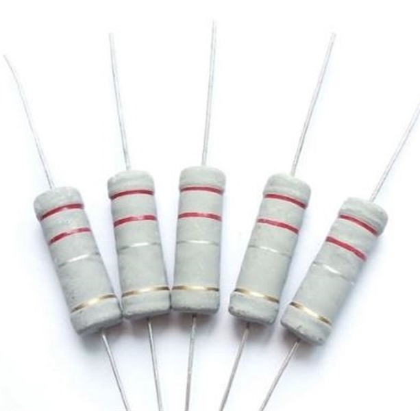 02 R (10 con) Điện trở 0.2R 0.2ohm 2W 5% 4 vạch màu
