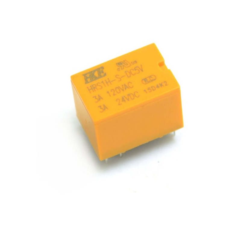 Relay HRS1H-S-DC5V /N4100/ 5VDC 3A