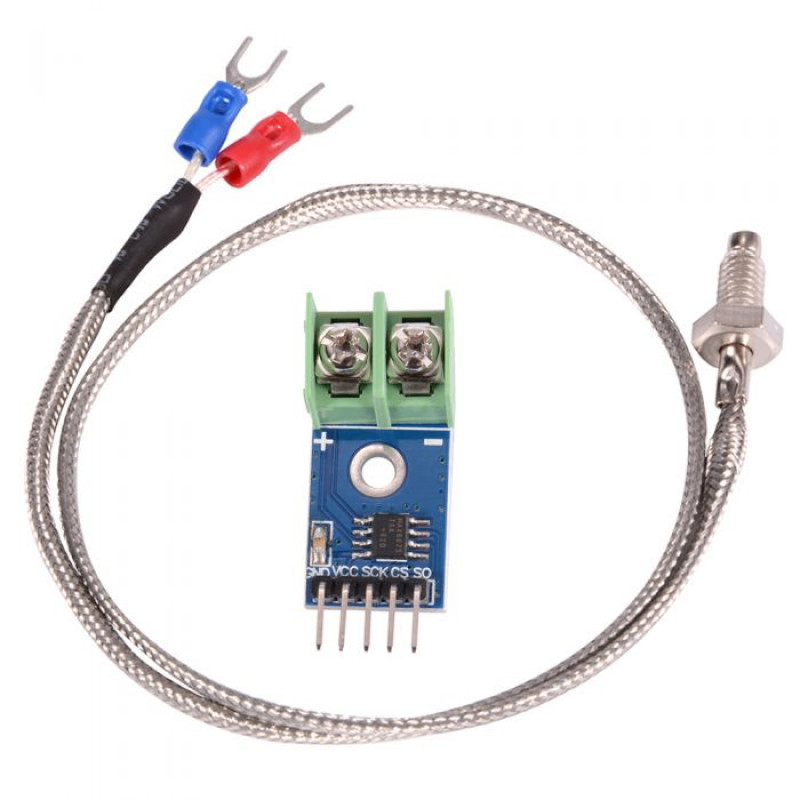 Cảm biến nhiệt Thermocouple MAX6675 K-type