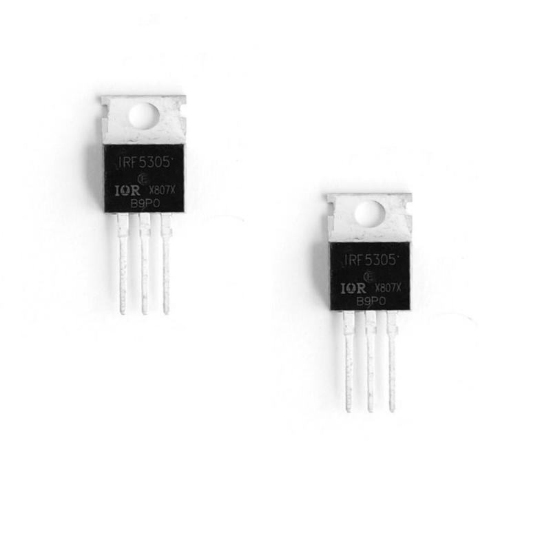 MOSFET IRF5305 TO-220 31A 55V Kênh P (IRF5305PBF 5305)