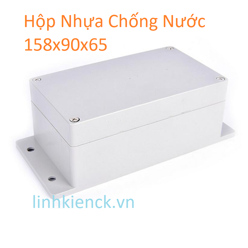 Hộp Nhựa Chống Nước 158x90x65