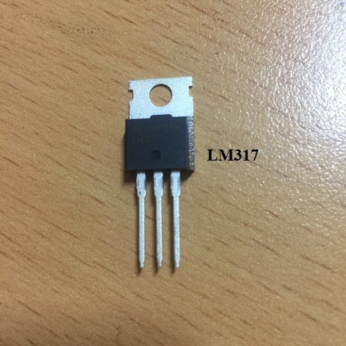 LM317 (2 con)