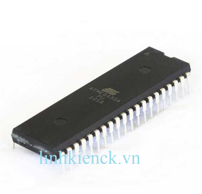 ATMEGA32A - PU (DIP 40)