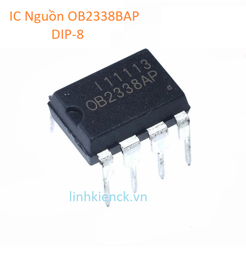 IC Nguồn OB2338AP OB2338 0B2338 DIP-8