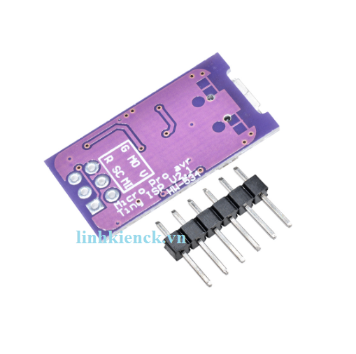 Bộ lập trình DIYMORE USB Tiny AVR ISP ATtiny44 5V cho Arduino