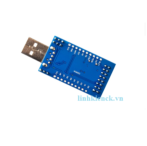 Bộ Chuyển ĐổI CH341A USB Sang UART IIC SPI TTL ISP EPP / MEM