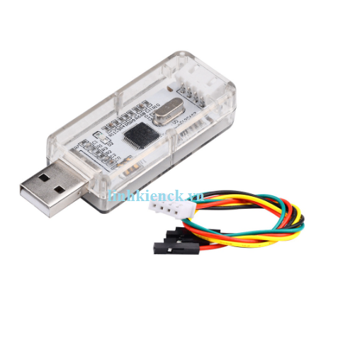 Mạch nạp J-Link ARM STM32 Tương Thích OB Thay Thế V8