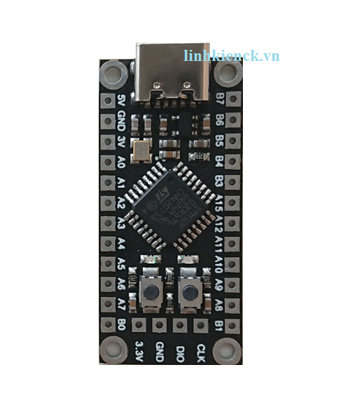 Kit phát triển STM32F0 Mini bản Type C