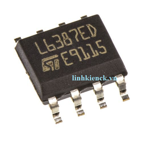 L6387 L6387ED 6387ED SOP-8 SMD (Mới chính hãng)