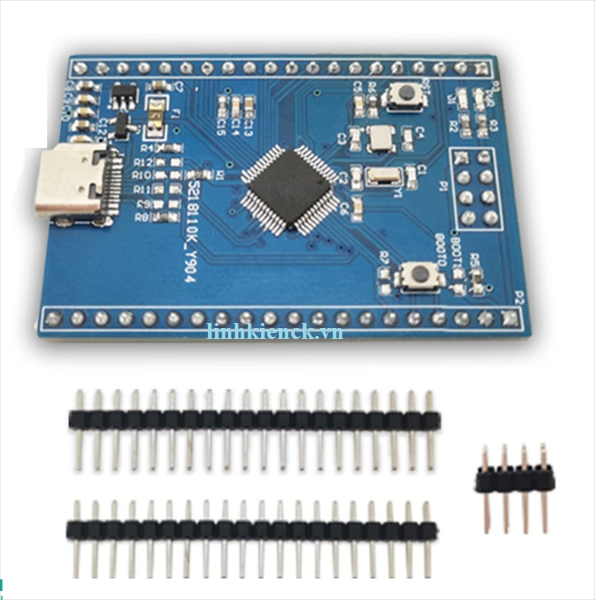 Kit CH32V103C8T6 RISC-V MCU Cho STM32F103C8T6 Core