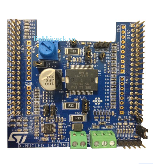 X-NUCLEO-IHM07M1 ST