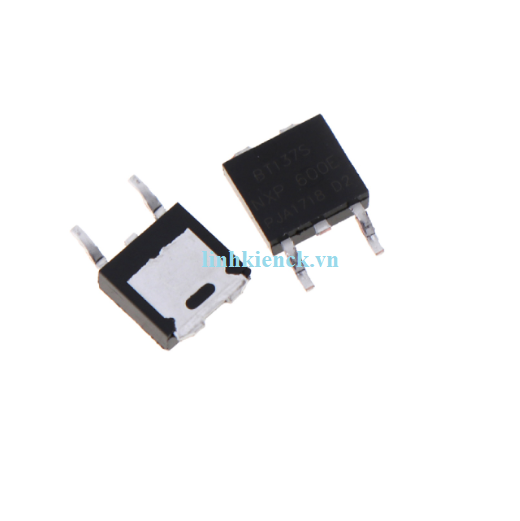 2 con Triac BT137S-600E BT137S SMD TO252