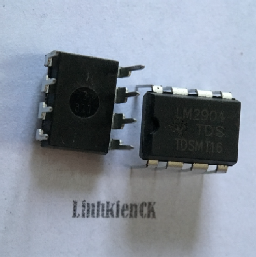 LM2904 2904 DIP8 (Mới chính hãng)