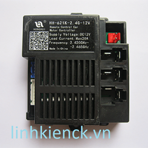 Mạch HH621K 2.4G 12V  HH-621K  HH621