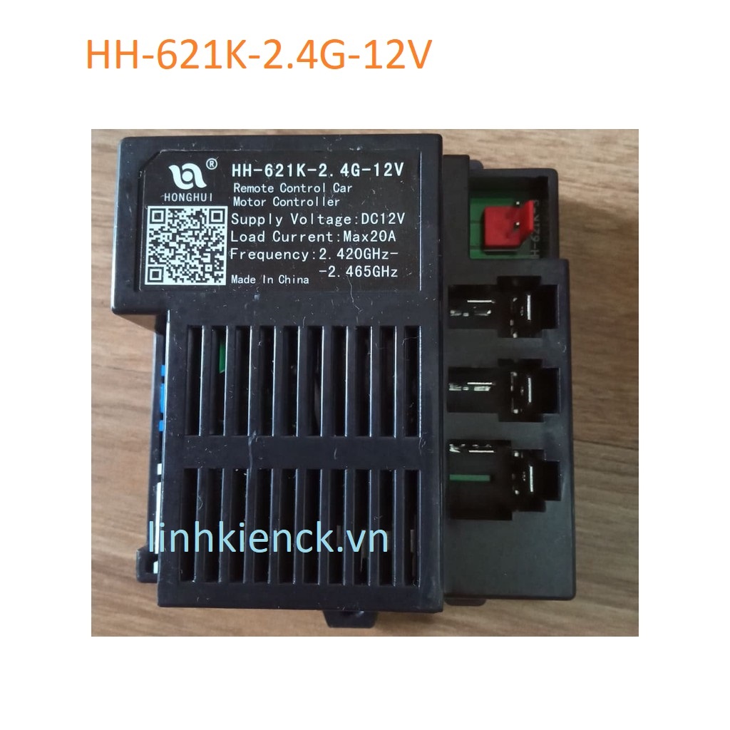 Mạch HH621K 2.4G 12V  HH-621K  HH621