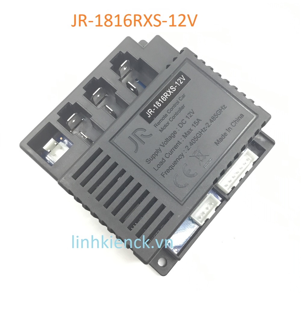 Mạch JR-1816RXS-12V  JR1816RXS-12V JR1816RXS JR1816 (có thể thay thế HY-RX-2G4-12VM)