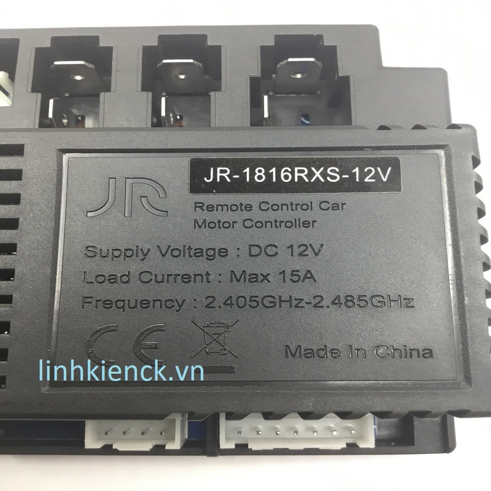 Mạch JR-1816RXS-12V  JR1816RXS-12V JR1816RXS JR1816 (có thể thay thế HY-RX-2G4-12VM)