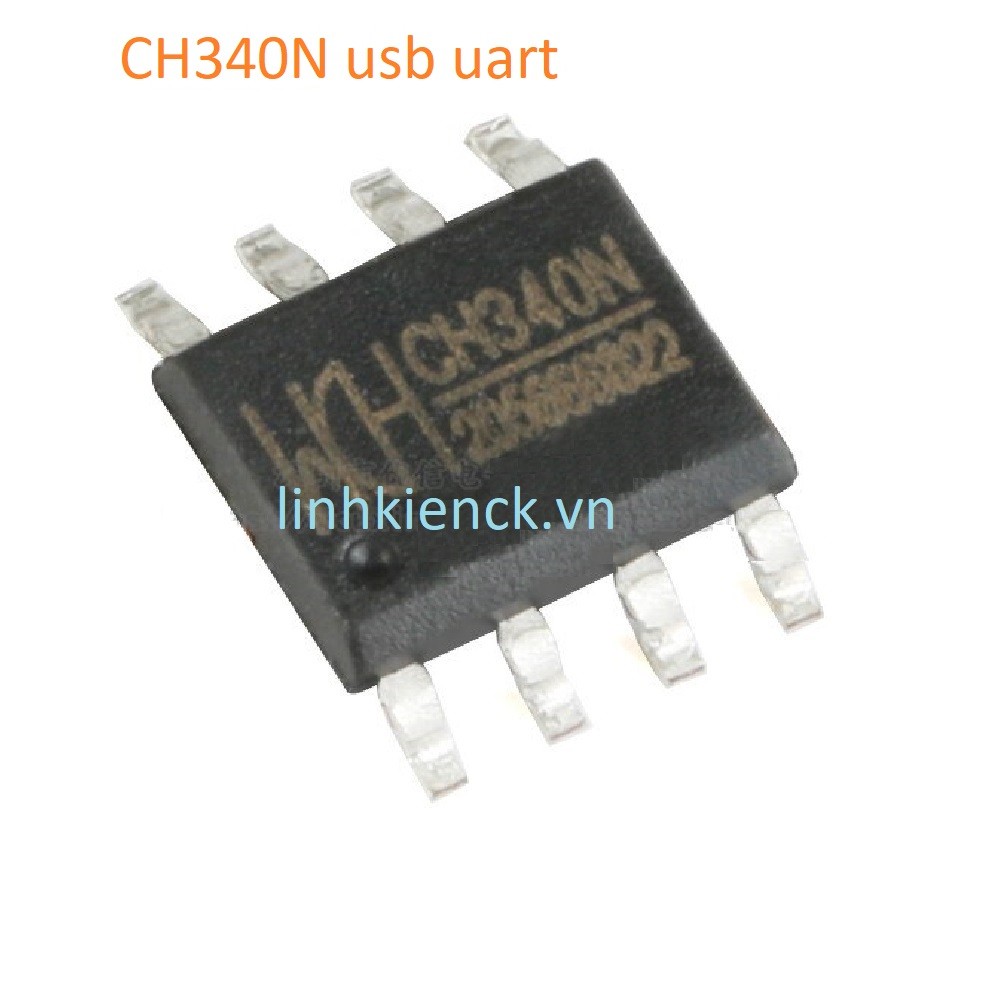 CH340N CH340 USB UART SOP8