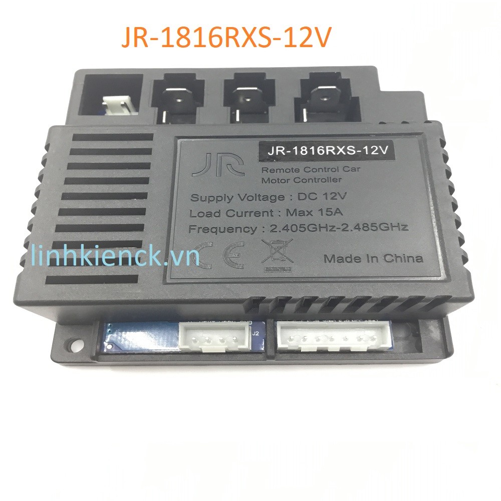 Mạch JR-1816RXS-12V  JR1816RXS-12V JR1816RXS JR1816 (có thể thay thế HY-RX-2G4-12VM)