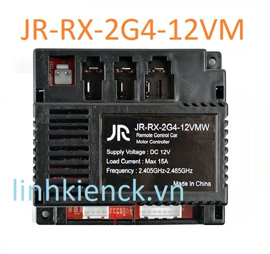 Mạch JR-RX-2G4-12VM JR-RX-2G4 JRRX2G4-12VM JRRX2G4