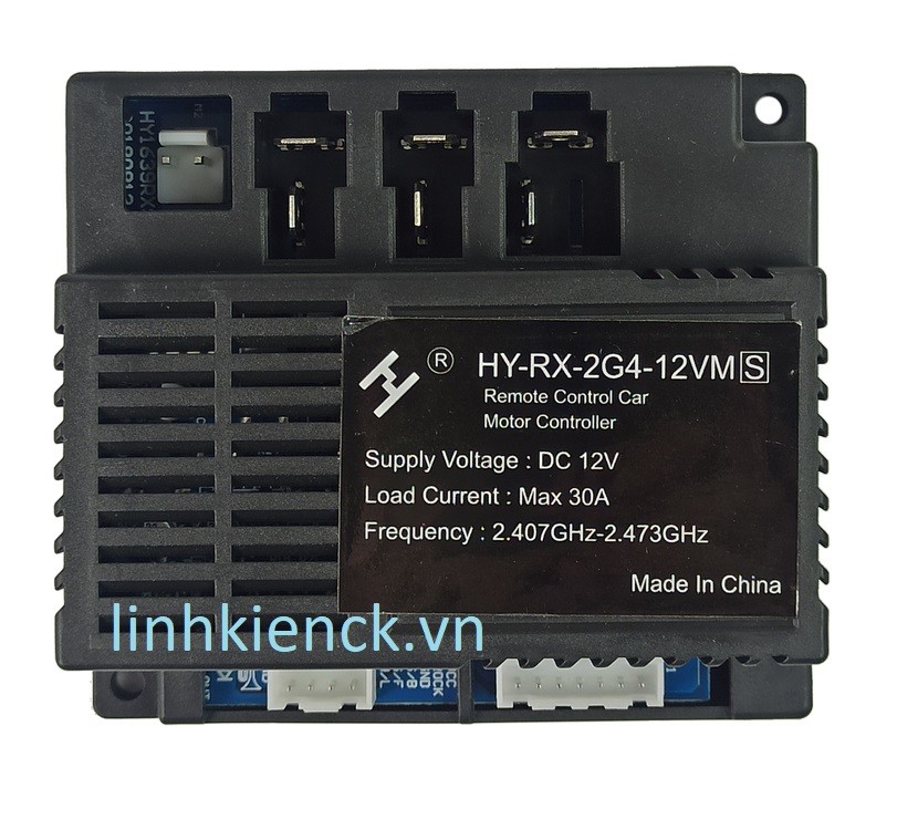 Mạch JR-RX-2G4-12VM JR-RX-2G4 JRRX2G4-12VM JRRX2G4