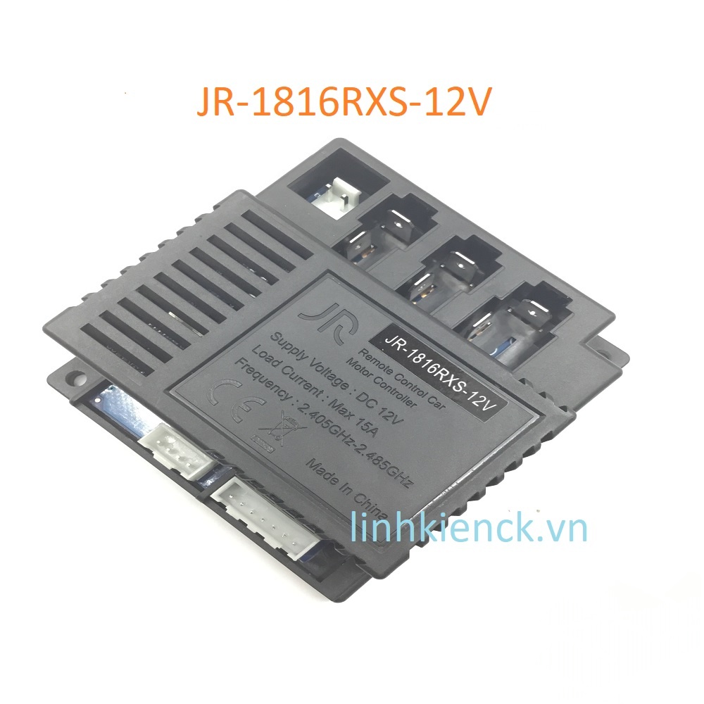 Mạch JR-1816RXS-12V  JR1816RXS-12V JR1816RXS JR1816 (có thể thay thế HY-RX-2G4-12VM)