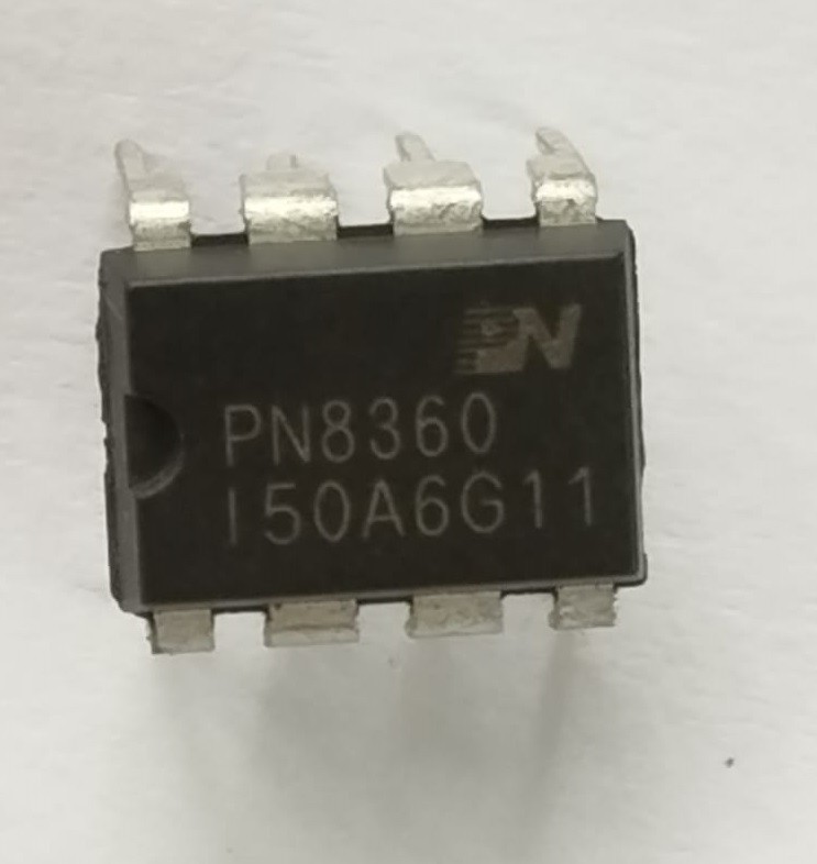 (2 con) IC nguồn PN8360 N8360 8360 DIP 8