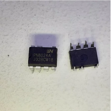 (2 con) IC nguồn PN8024S PN8024 N8024 8024S 8024 DIP 7