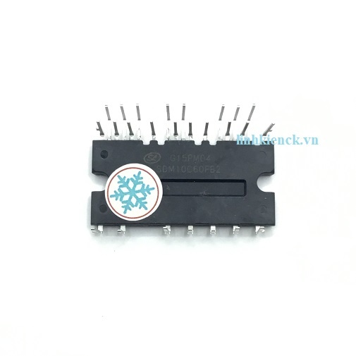 IC công suất SDM10C60FB2 10C60FB2 SDM10C60 10A/600V (Mới chính hãng)