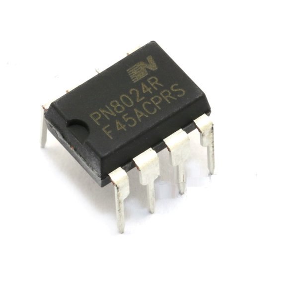 (2 con) IC nguồn PN8024S PN8024 N8024 8024S 8024 DIP 7