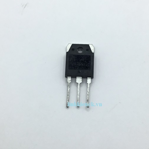 IGBT KGT25N120NDA 25N120 FGA25N120 (tháo máy, bao sống)