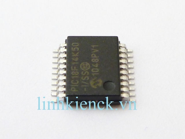 Vi điều khiển 8-bit Microcontrollers PIC18F14K50-I/SS PIC18F14K50 14k50