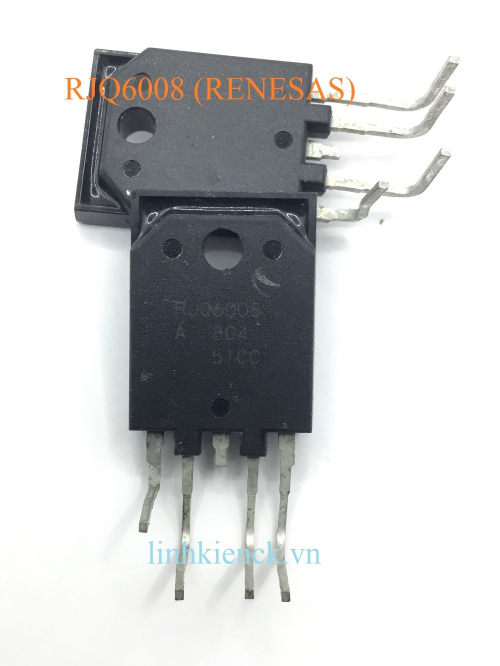 10 Transistor GB10NC60HD - Per Lavastoviglie Miele ELP-265/266 - IGBT - Foto 3