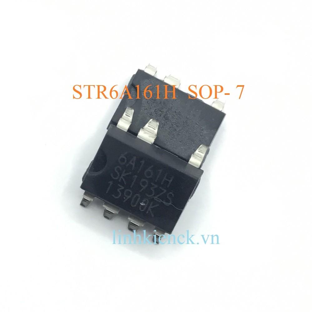 IC nguồn STR6A161H STR6A161 R6A161H 6A161H SOP-7 (mới chính hãng)