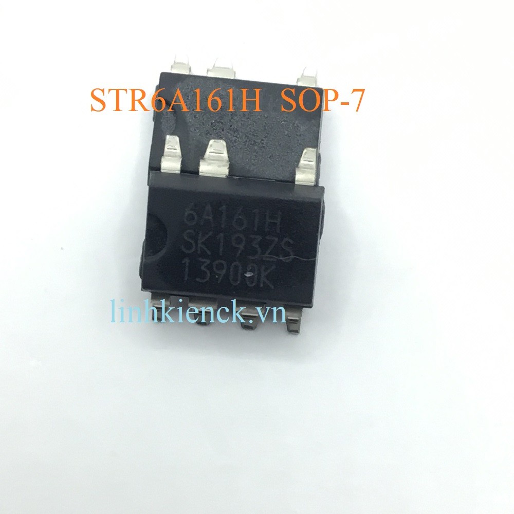 IC nguồn STR6A161H STR6A161 R6A161H 6A161H SOP-7 (mới chính hãng)