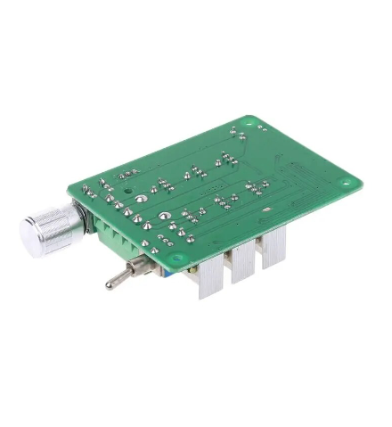 BLDC Three-Phase Sensorless Brushless Motor Speed Controller Explosive Fan Drive DC 5-36V