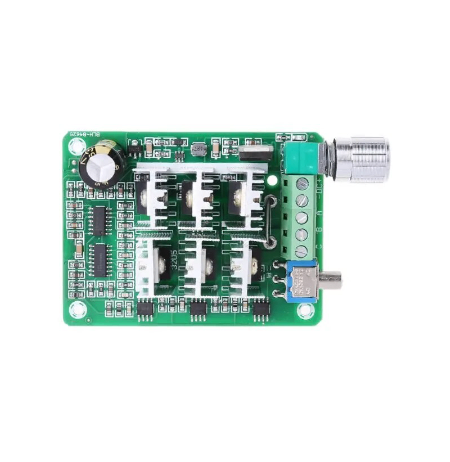 BLDC Three-Phase Sensorless Brushless Motor Speed Controller Explosive Fan Drive DC 5-36V