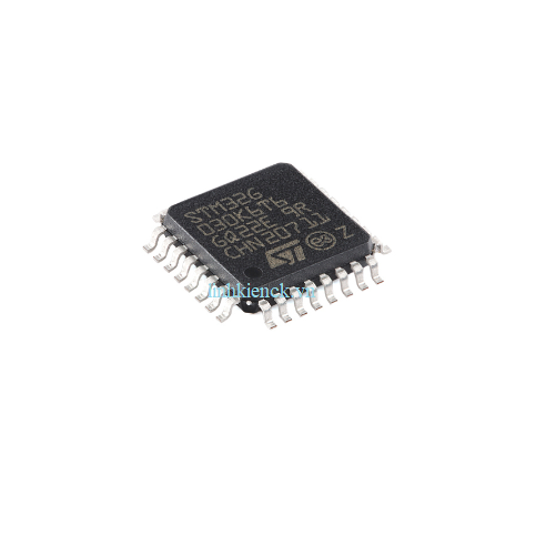 STM32G030K6T6 LQFP-32 cortex-M0 + 32-bit MCU