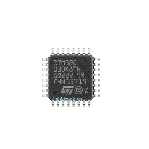 STM32G030K8T6 LQFP-32 cortex-M0 + 32-bit MCU