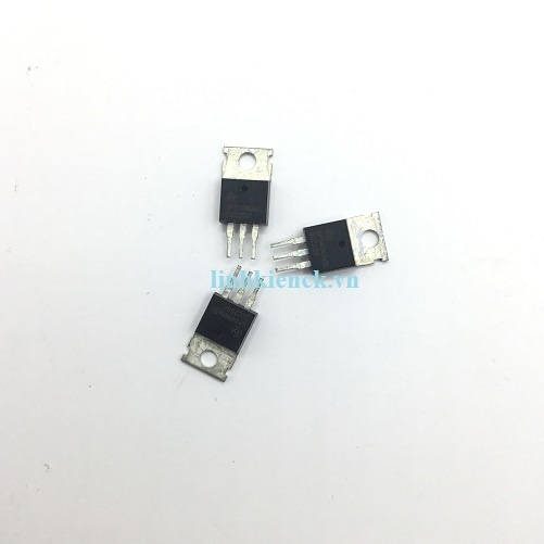 FET GP040N06SL  P040N06SL 040N06SL  N-Ch 60V 120A chân ngắn (tháo máy)